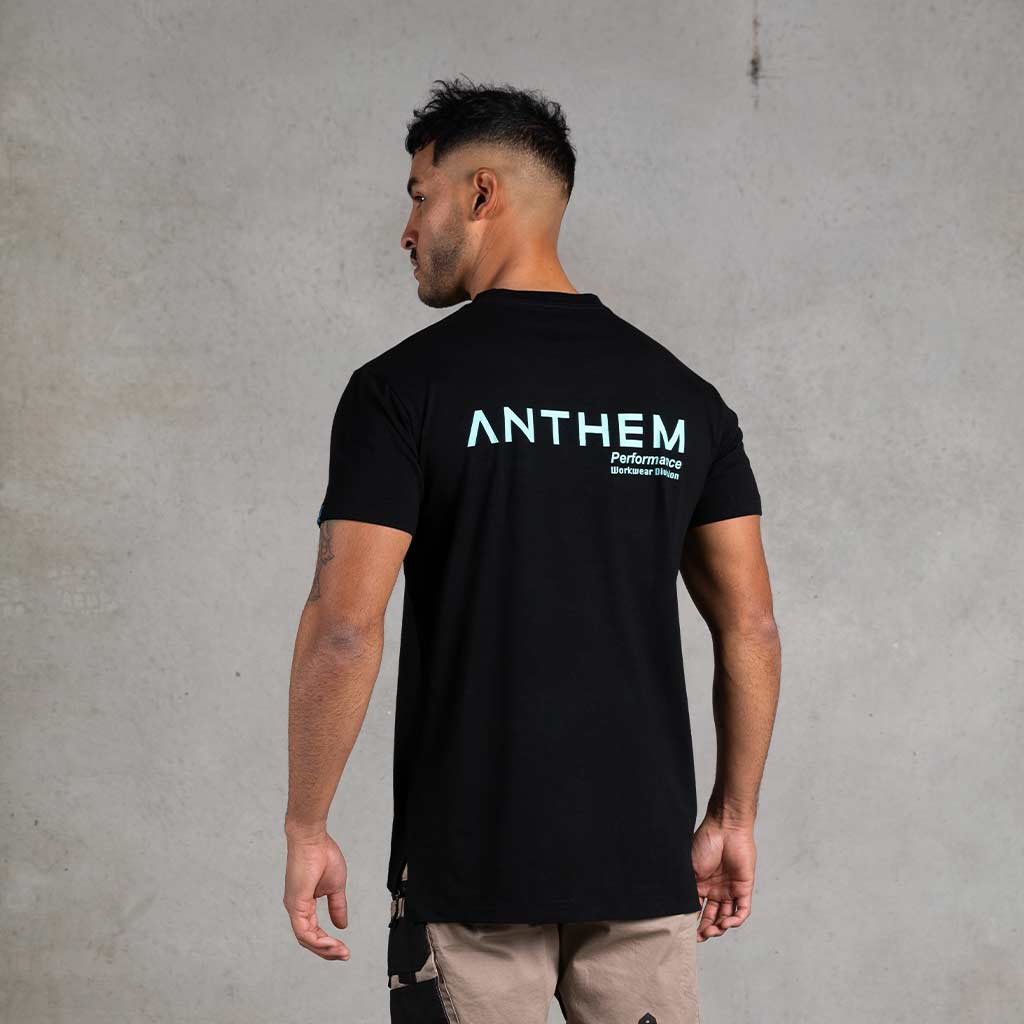 Anthem Performance Workwear Division Tee