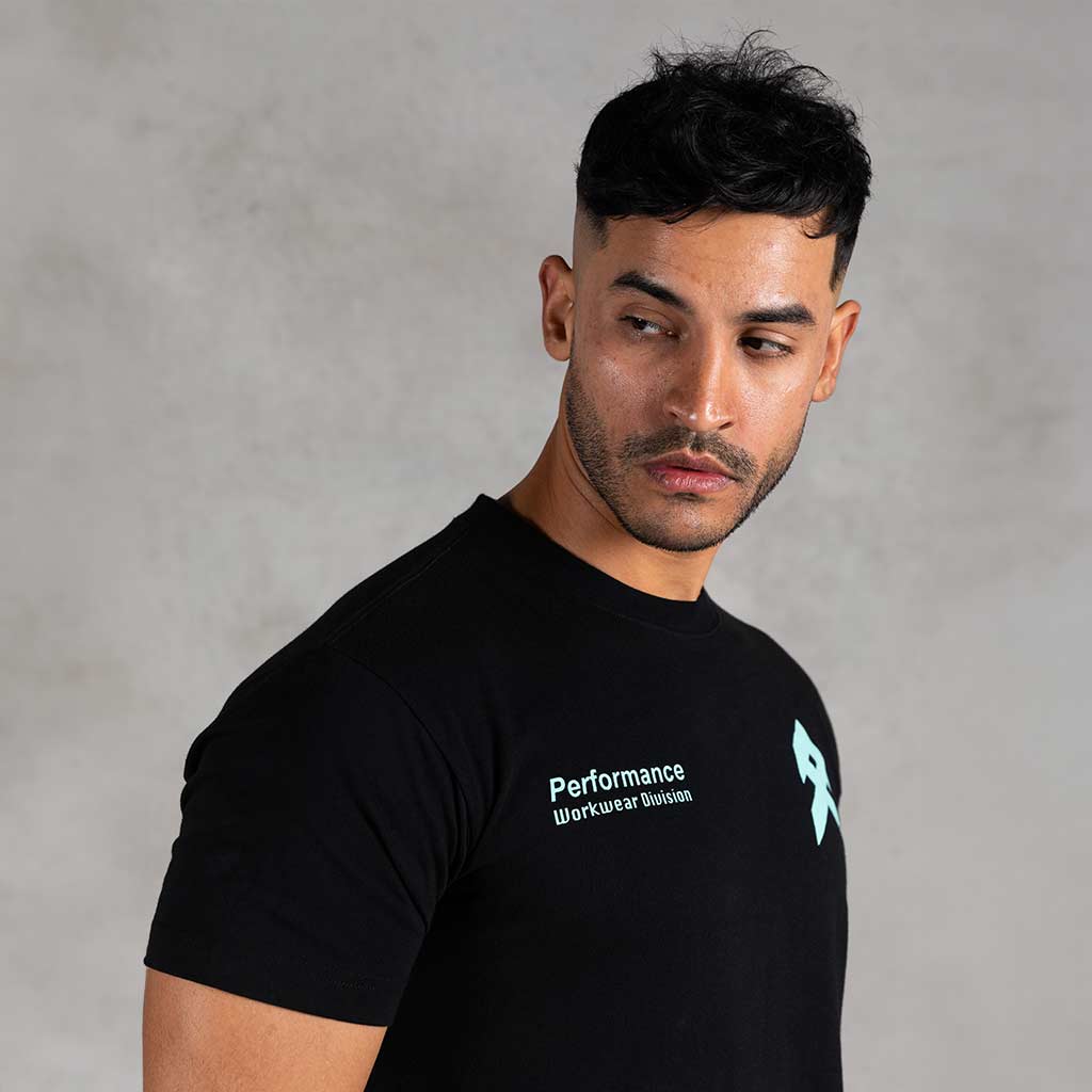 Anthem Performance Workwear Division Tee