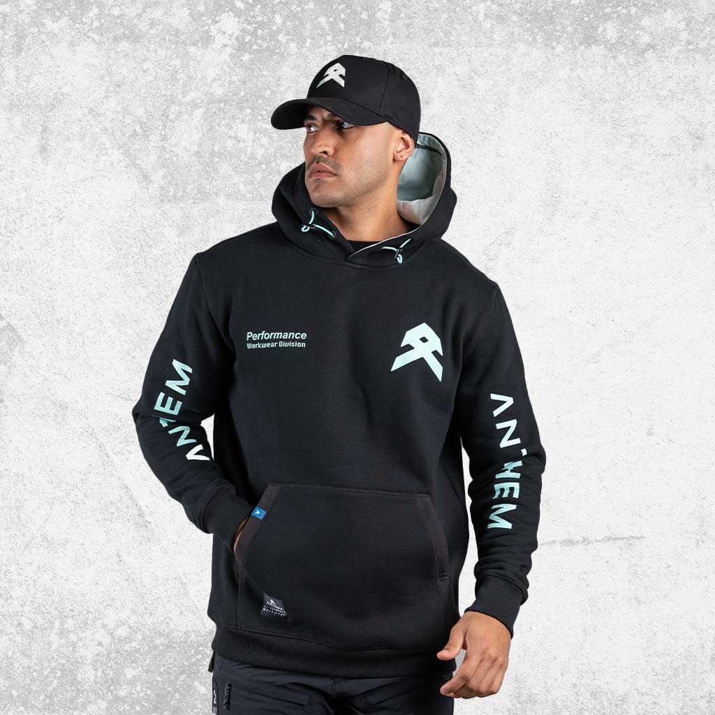 Anthem Performance Workwear Division Hoodie