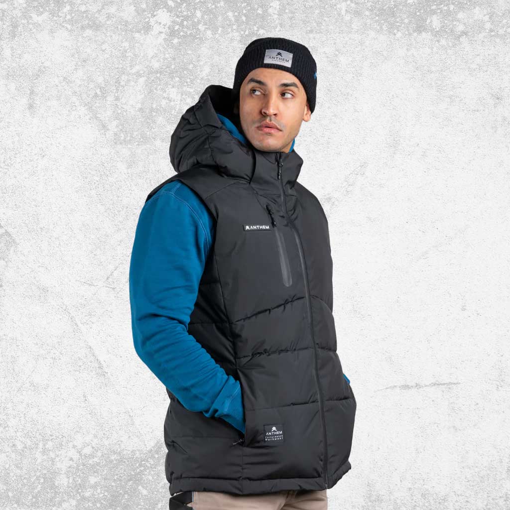 Anthem Triumph Puffer Vest