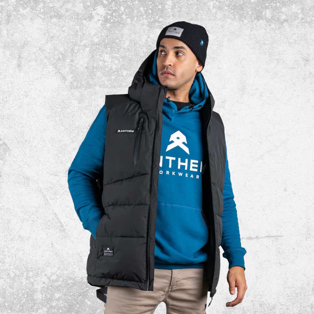 Anthem Triumph Puffer Vest