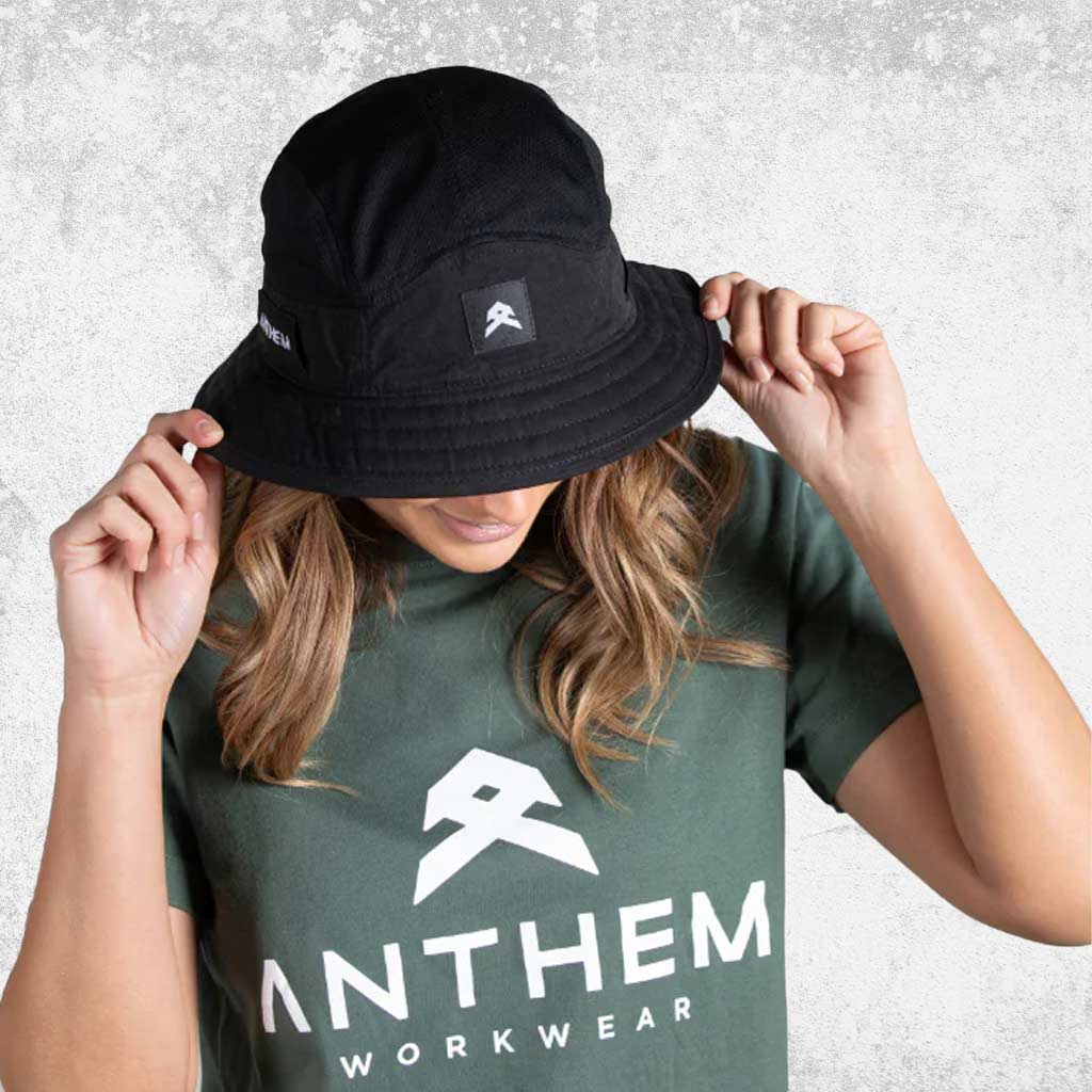 Anthem Carpenter Bucket Hats
