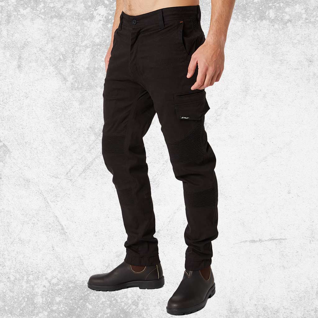 Jetpilot Fueled Corrugated Stretch Pants