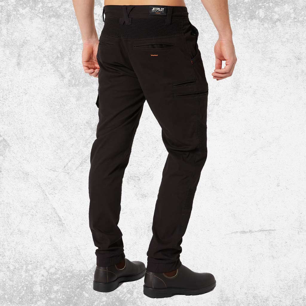 Jetpilot Fueled Corrugated Stretch Pants