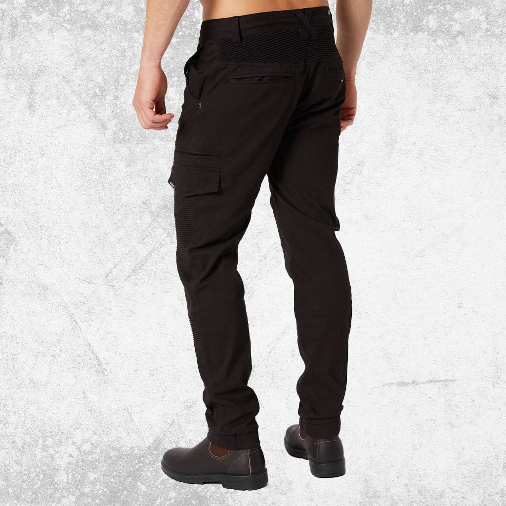 Jetpilot Fueled Corrugated Stretch Pants