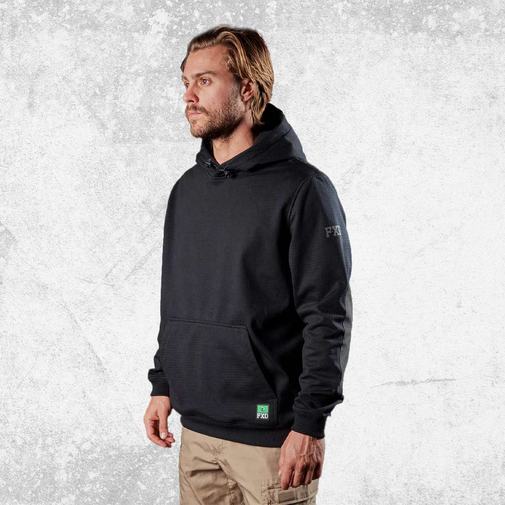 FXD WF-1 Work Fleece Hoodie