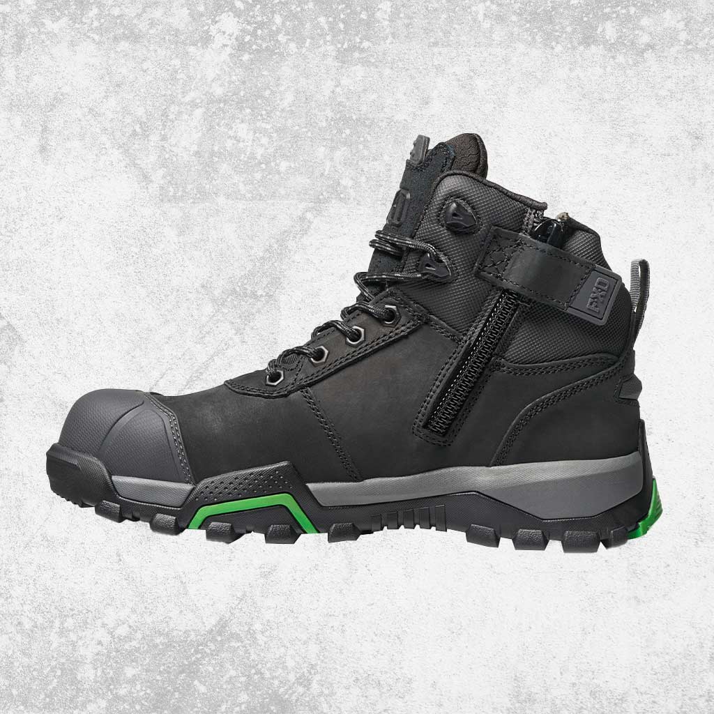 FXD WB-2 (4.5'') CT Boots