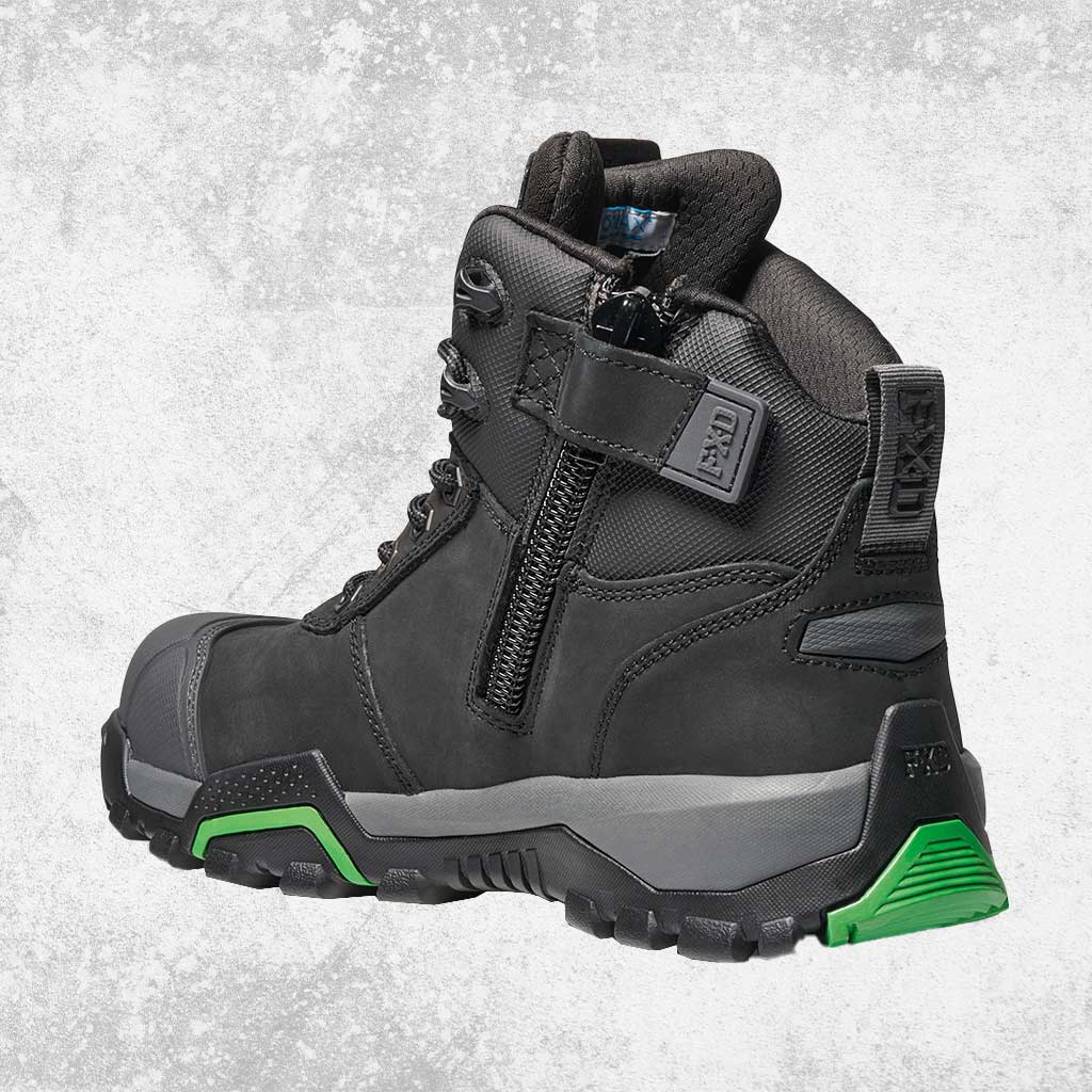 FXD WB-2 (4.5'') CT Boots