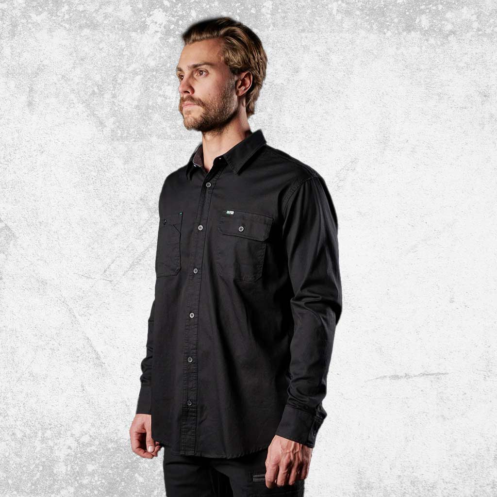 FXD LSH-1 LS Stretch Work Shirts