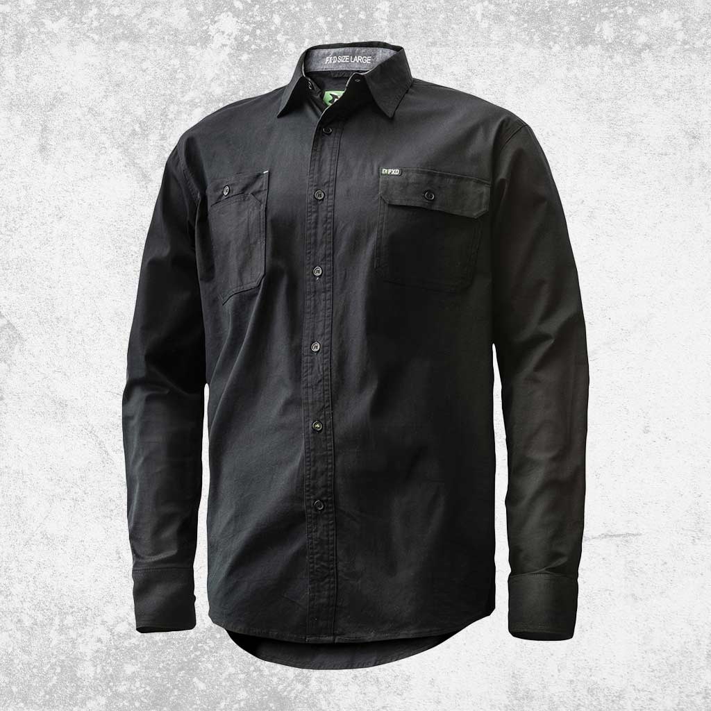 FXD LSH-1 LS Stretch Work Shirts