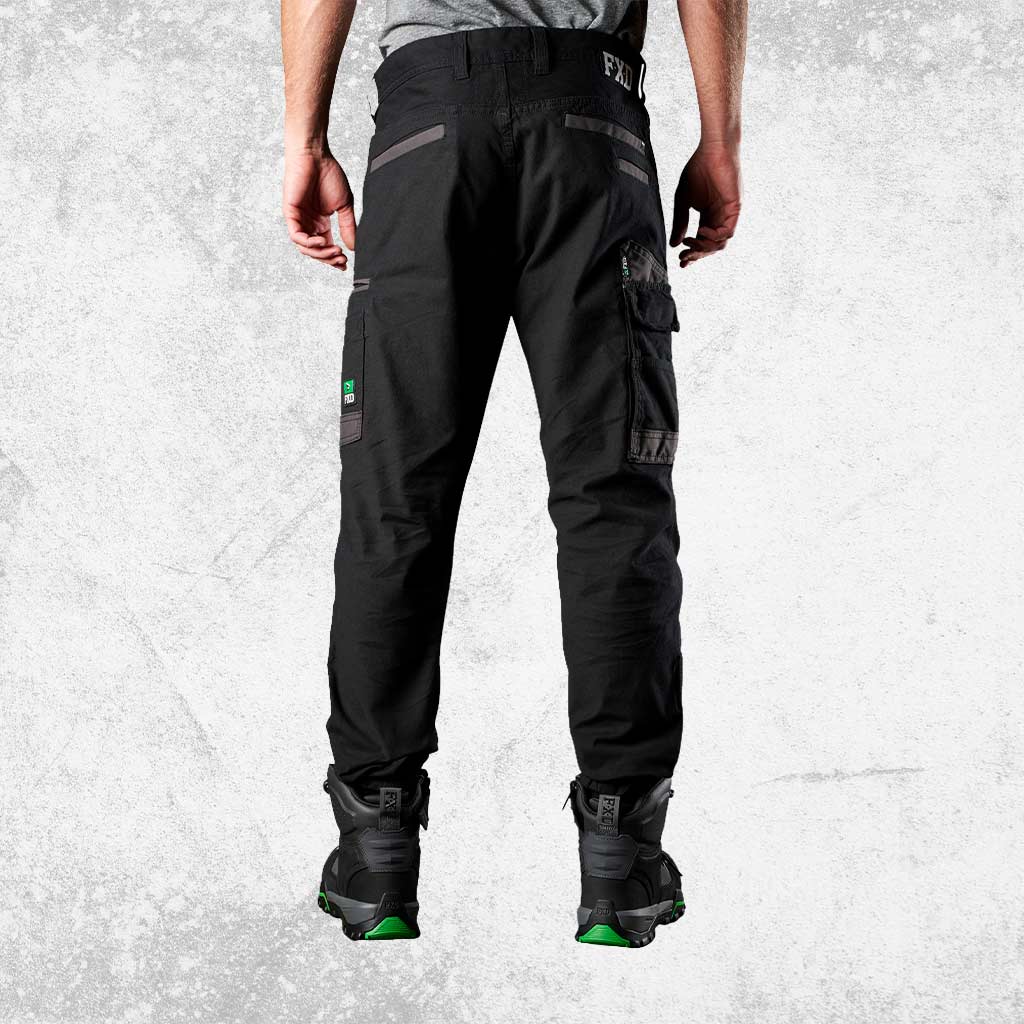 FXD WP-4 Stretch Cuffed Pant