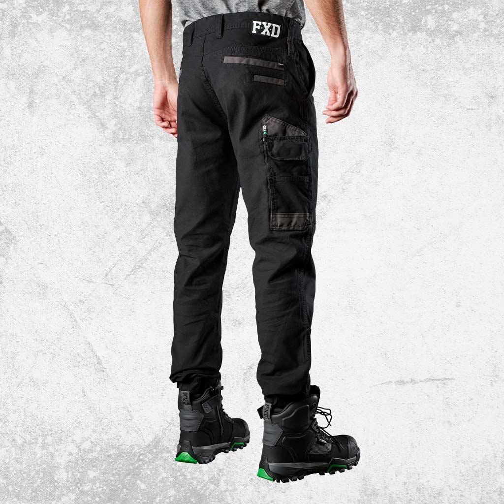 FXD WP-4 Stretch Cuffed Pant