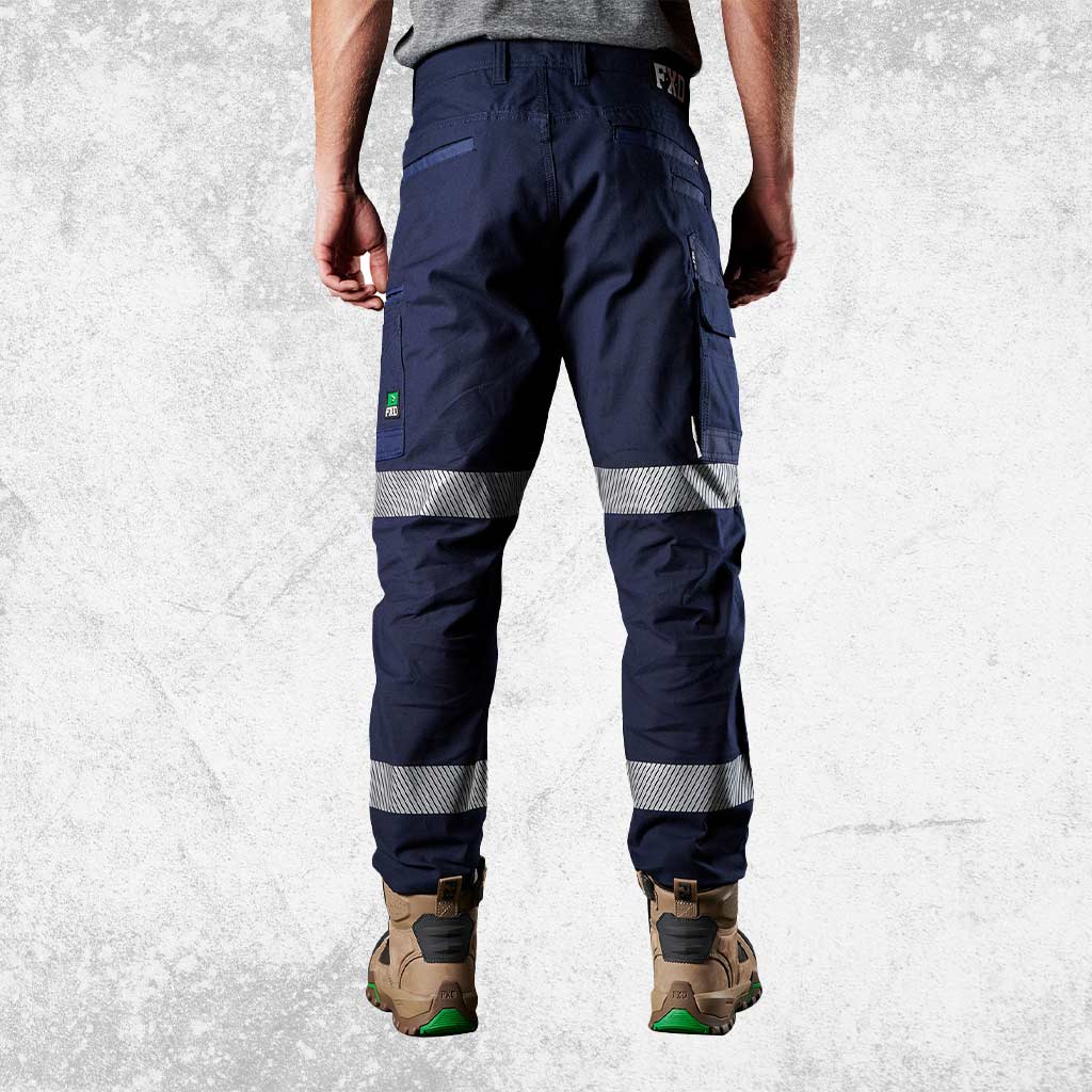 FXD WP-3T Taped Stretch Work Pant