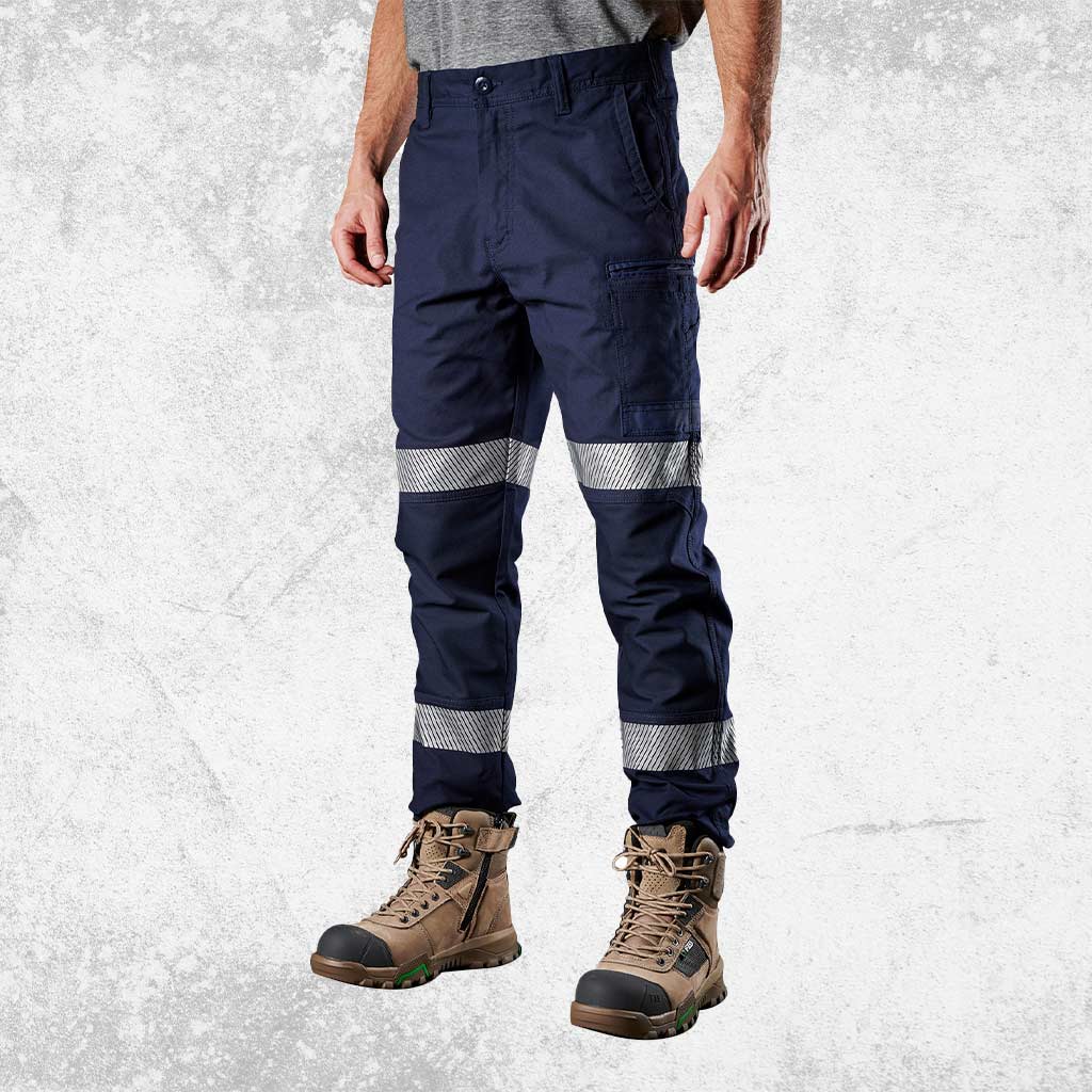 FXD WP-3T Taped Stretch Work Pants