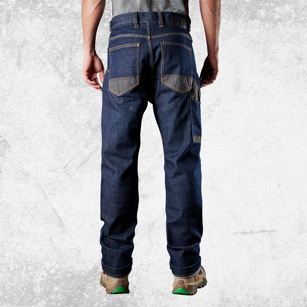 FXD WD-3 Taper Jeans