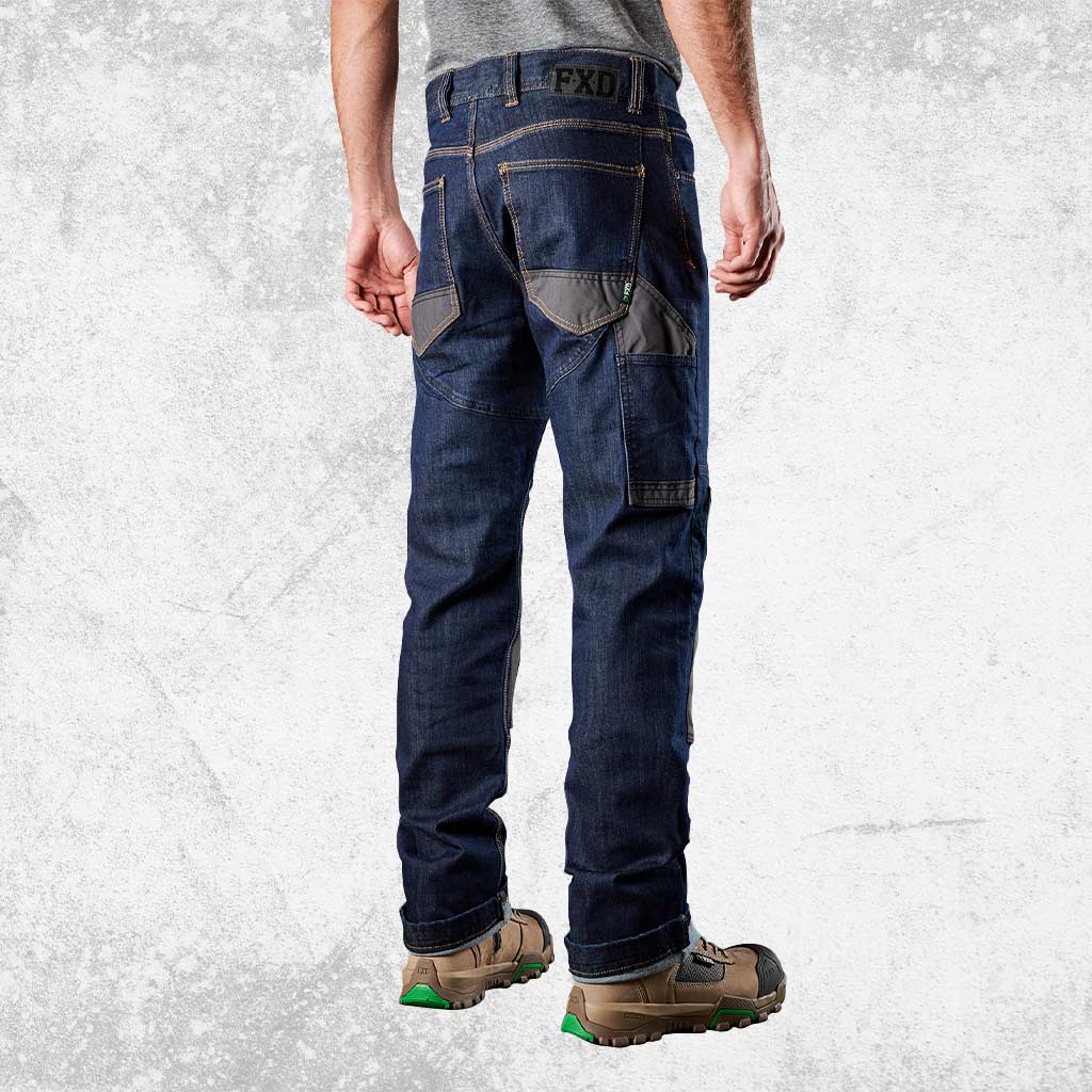 FXD WD-3 Taper Jeans