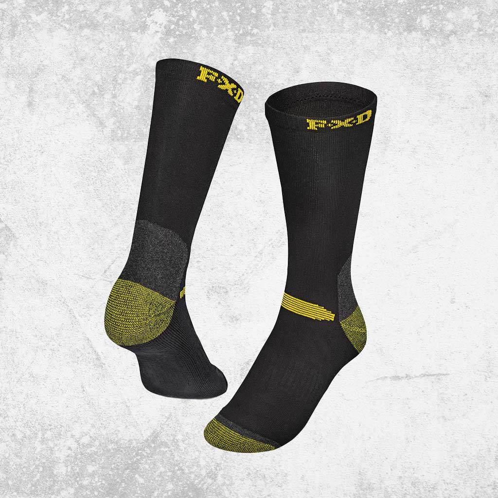 FXD SK-2 Socks 4Pk - Multi Colour