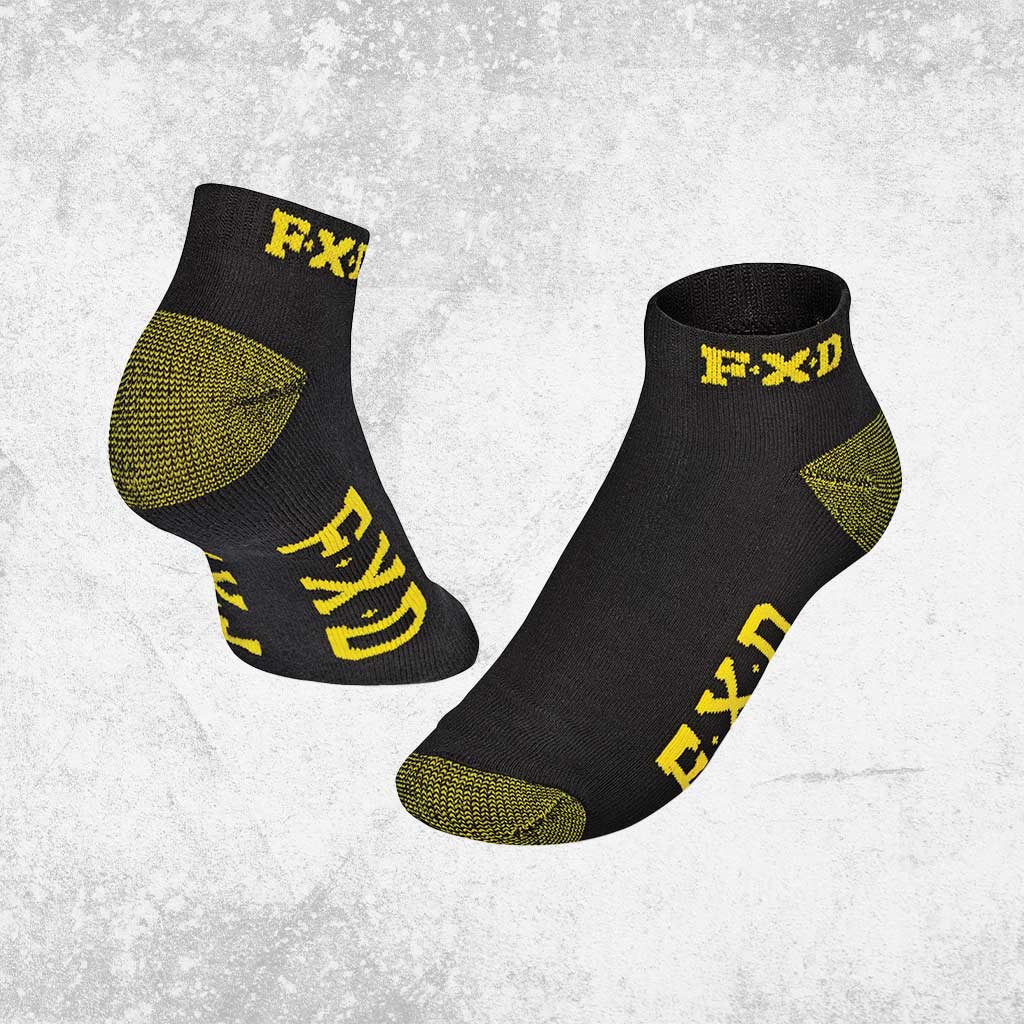 FXD SK-3 Socks 5Pk - Multi Colour Pack