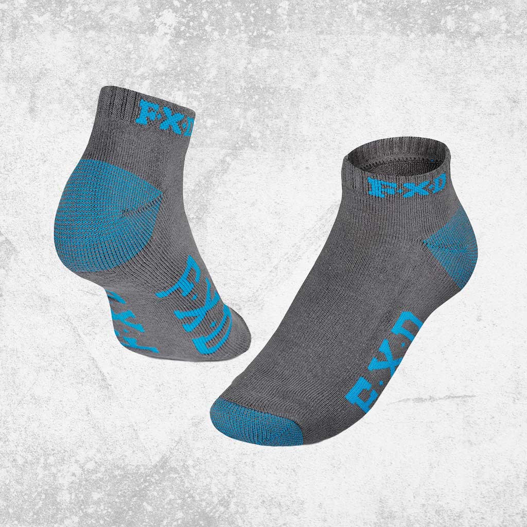 FXD SK-3 Socks 5Pk - Multi Colour Pack