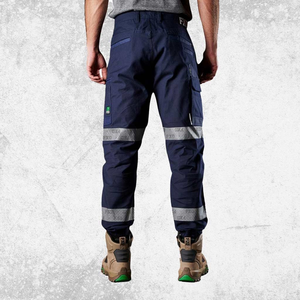 FXD WP-4T Taped Stretch Work Pants