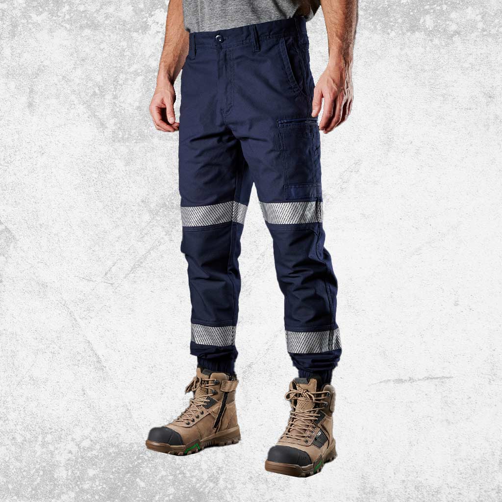 FXD WP-4T Taped Stretch Work Pants