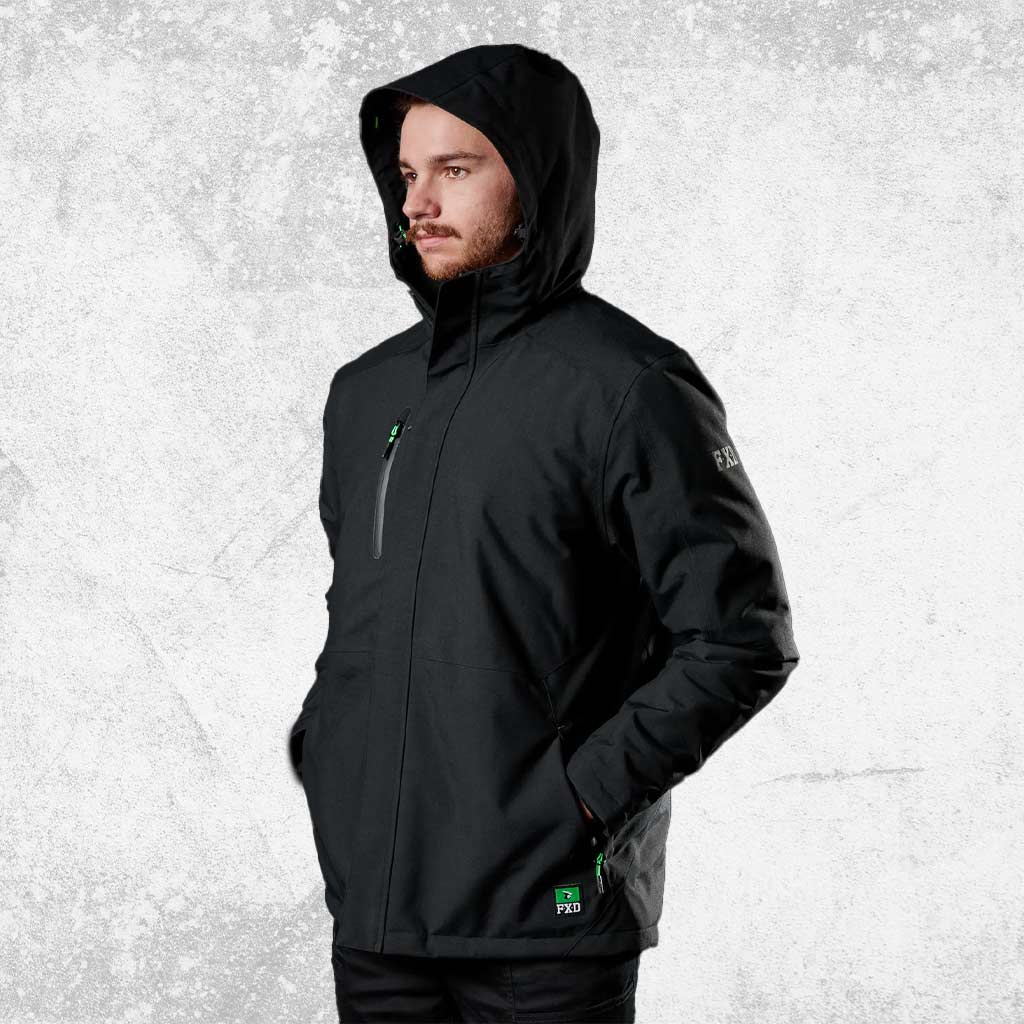 FXD Workwear WO-1 WP Jacket