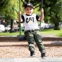 CAT Kids Trademark Cap - Swing