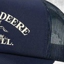 John Deere Twill Mesh Trucker Cap