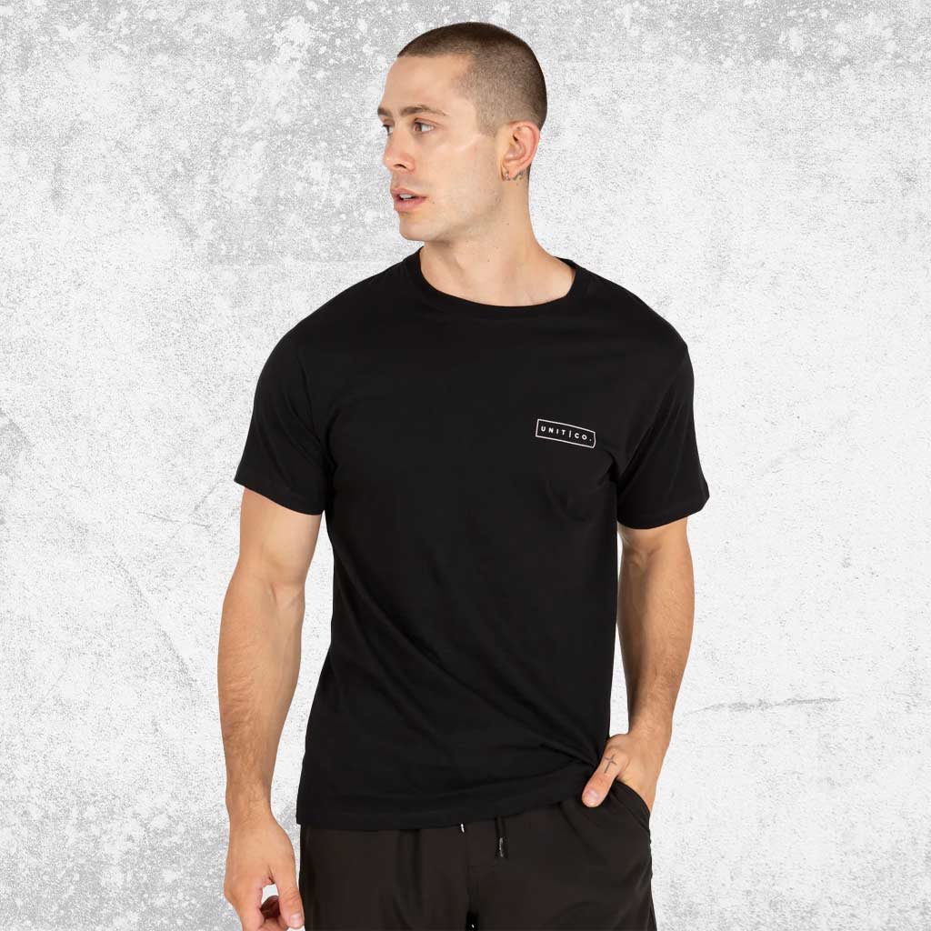 UNIT Men's Tee - Cubic