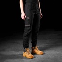 FXD WP-8W Women's Cuffed Stretch Work Pants