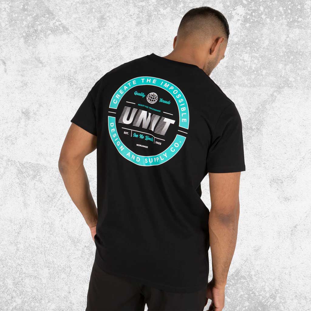 UNIT Men's Tee - Metro