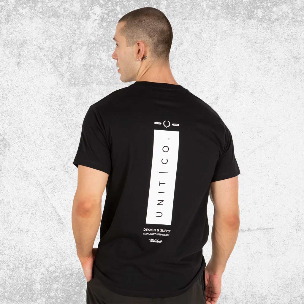 UNIT Men's Tee - Plate