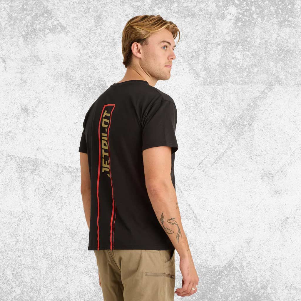 Jetpilot Elevate Men's Tee