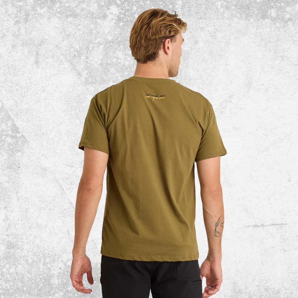 Jetpilot Pulse Men's Short Sleeve Tee