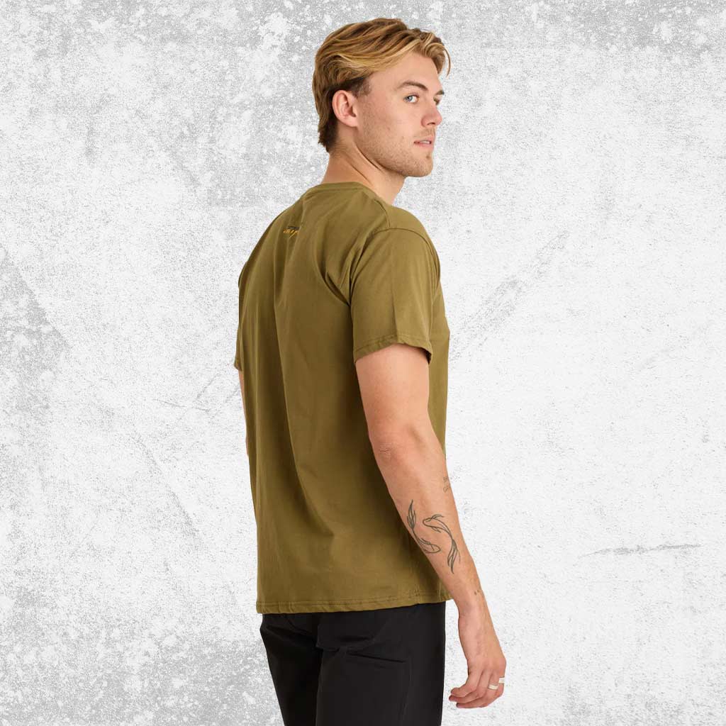 Jetpilot Pulse Men's Short Sleeve Tee