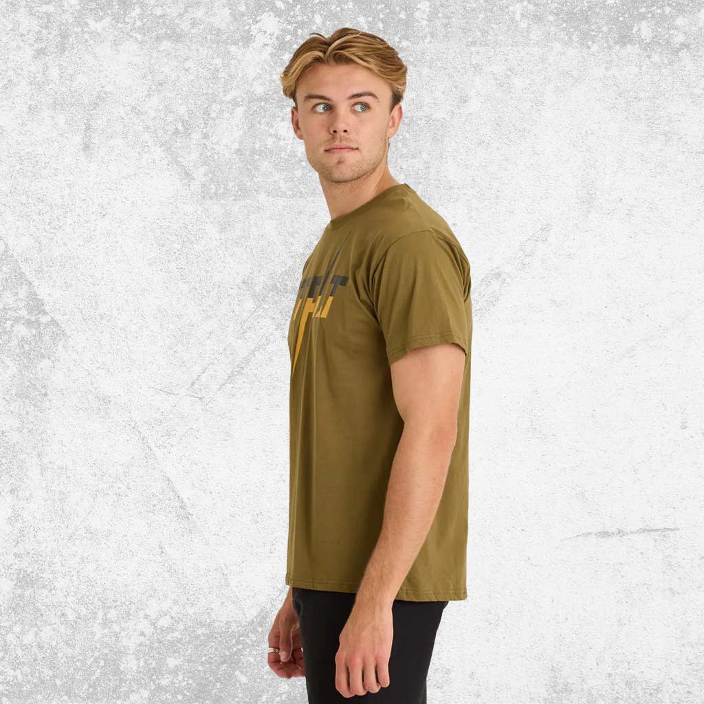 Jetpilot Pulse Men's Short Sleeve Tee