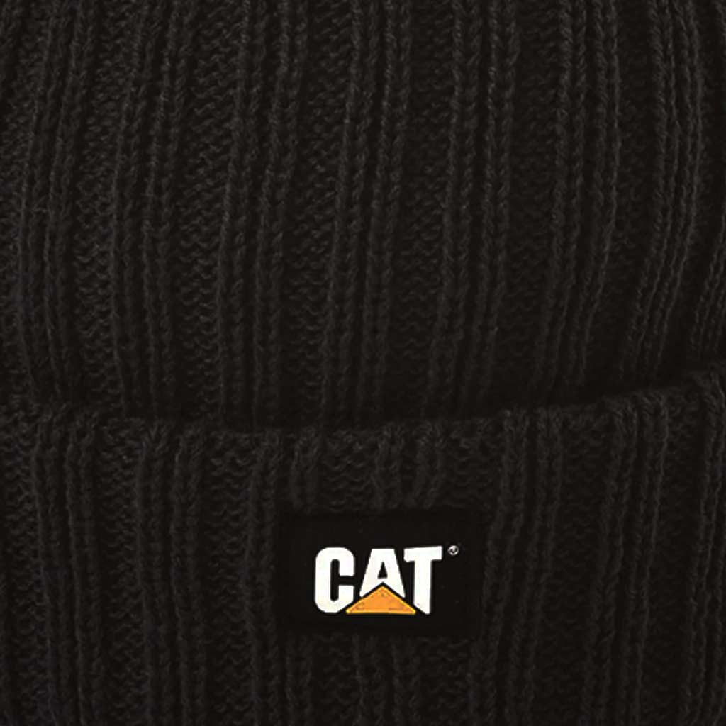 CAT Rib Watch Beanie