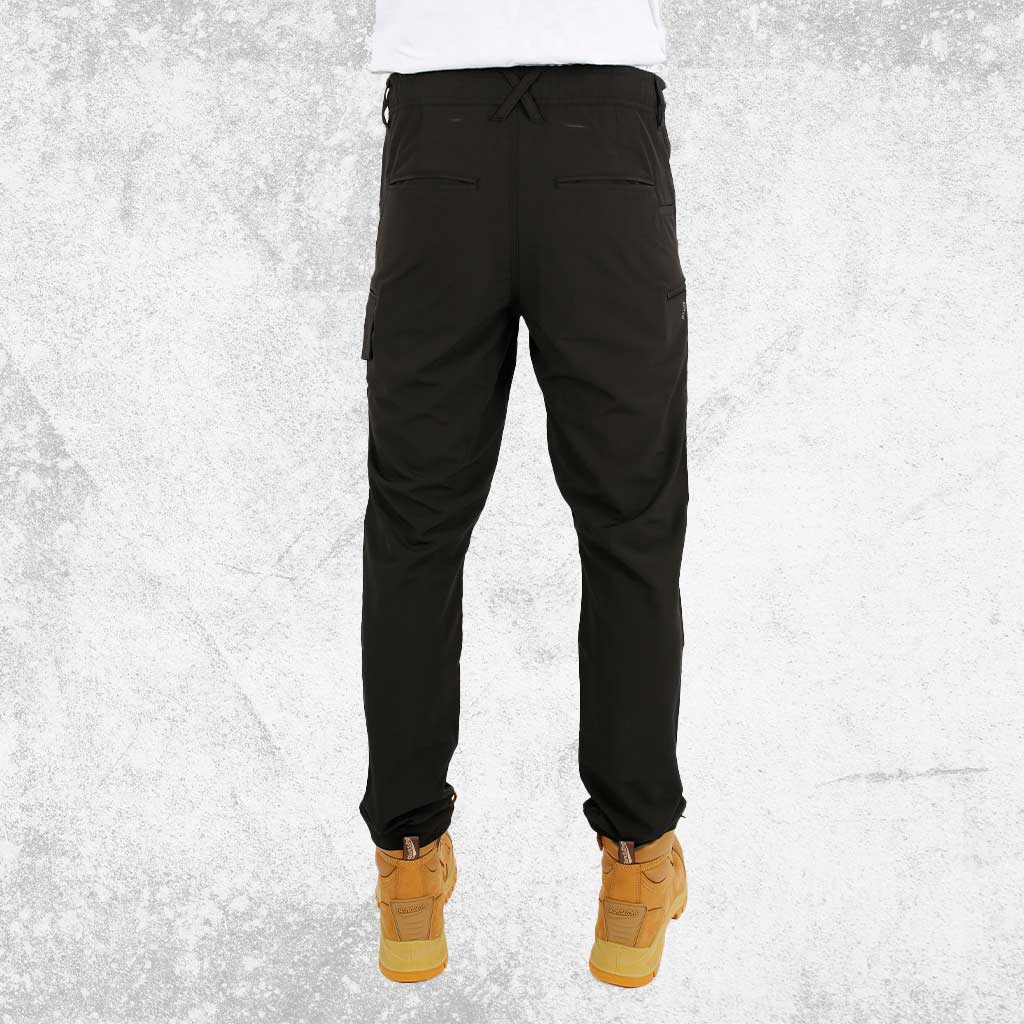 JetPilot Jet-Lite Hybrid Elastic Waist Pants