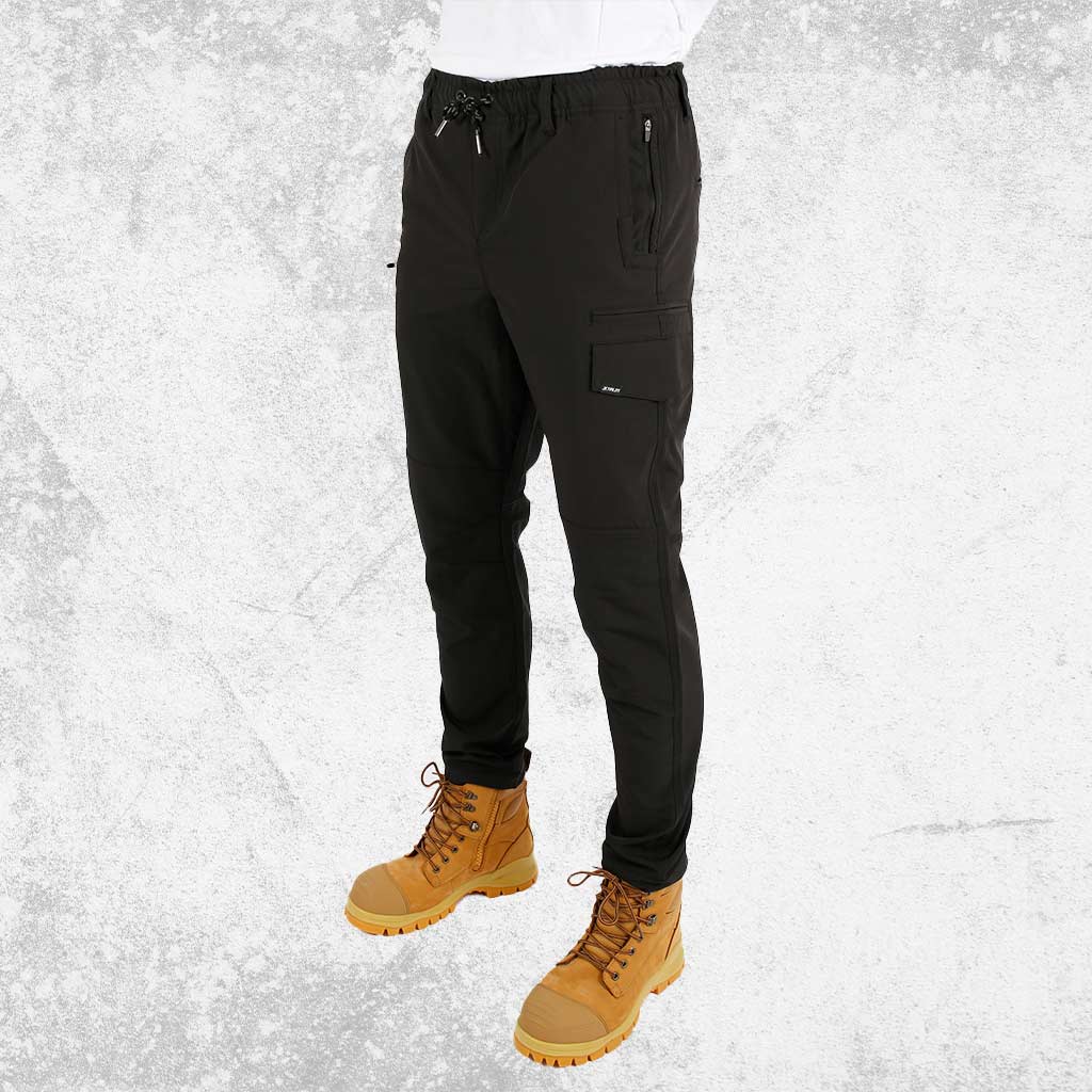 JetPilot Jet-Lite Hybrid Elastic Waist Pants