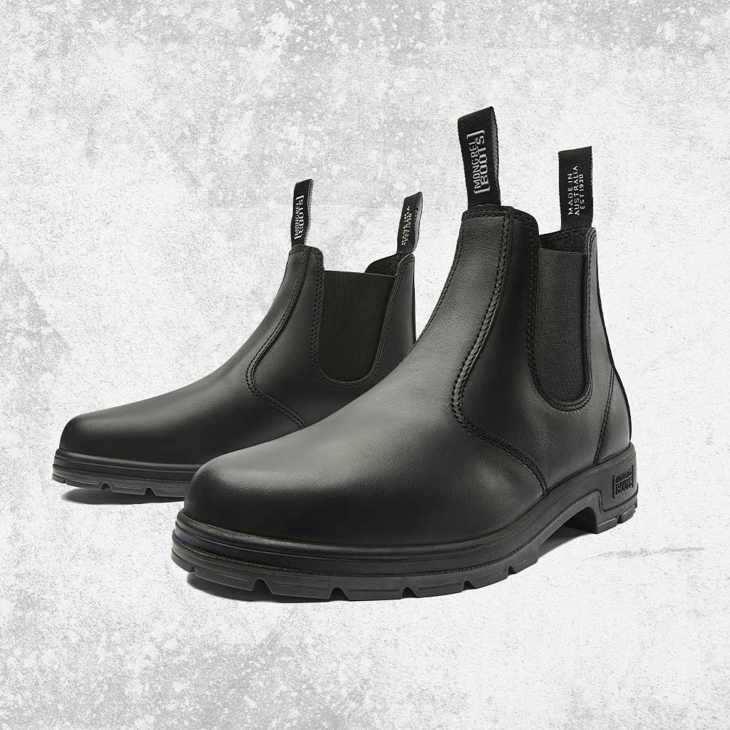 Mongrel K9 Elastic Side Boot