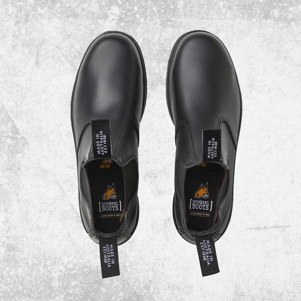 Mongrel K9 Elastic Side Boot