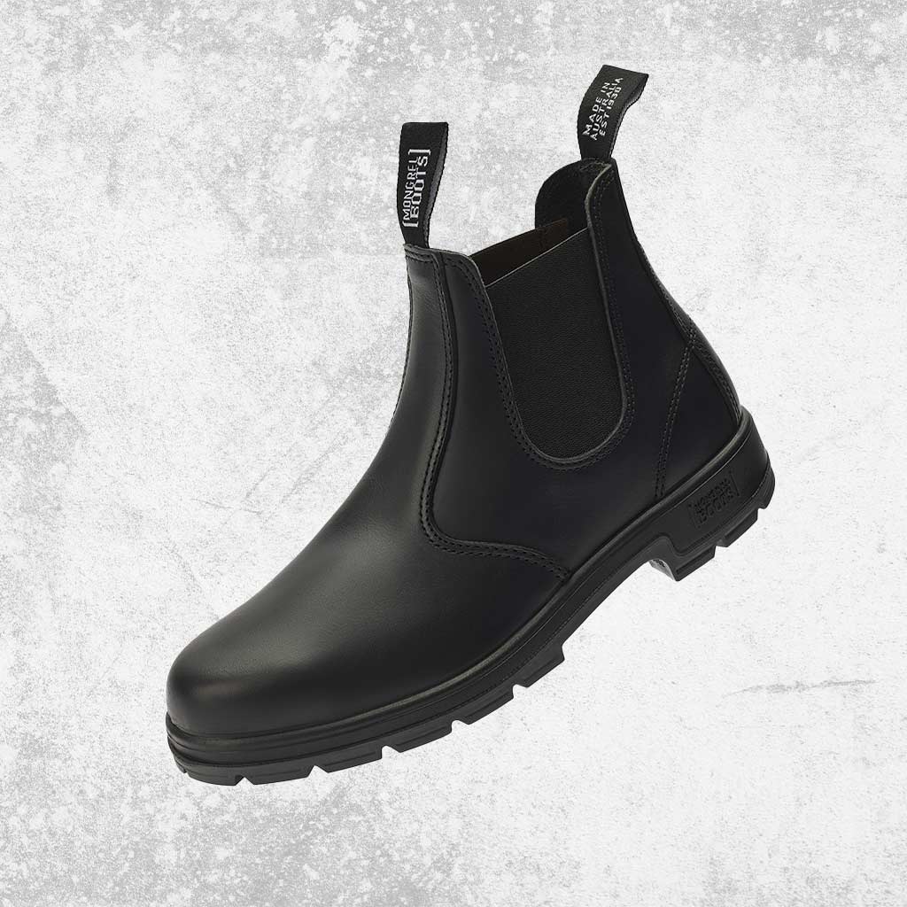 Mongrel K9 Elastic Side Boot