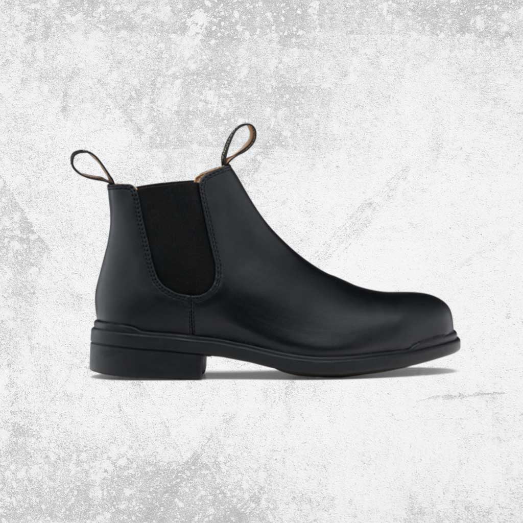 Blundstone 787 - Leather Elastic Sided Dress Safety Boot