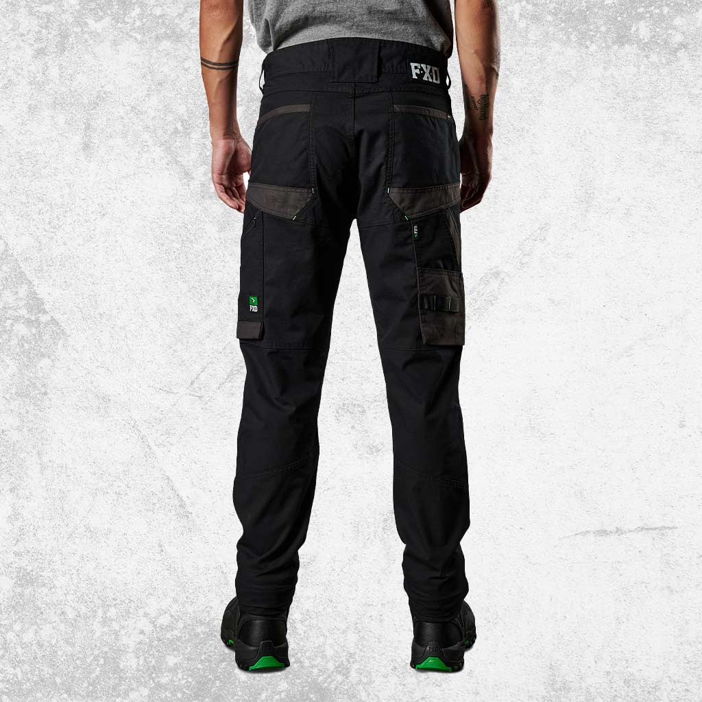 FXD WP-11 Cuffed Stretch Ripstop Work Pants