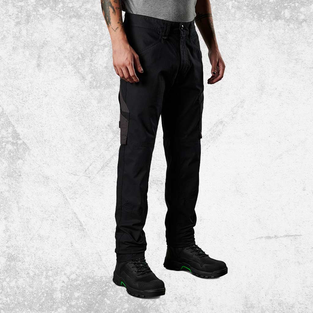 FXD WP-11 Cuffed Stretch Ripstop Work Pants