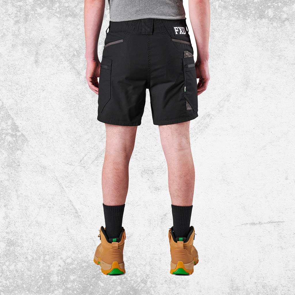 FXD WS-6 Stretch Ripstop Cargo Work Short