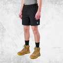 FXD WS-7 Elastic Waist Utility Ripstop Work Short