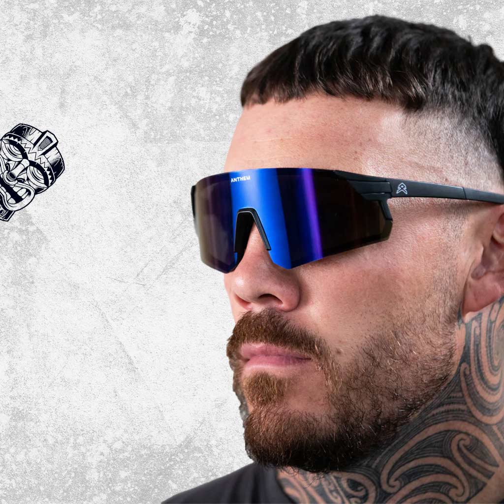 Anthem Victory Safety Glasses