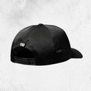 FXD CP-13 Trucker Cap Black Small Logo