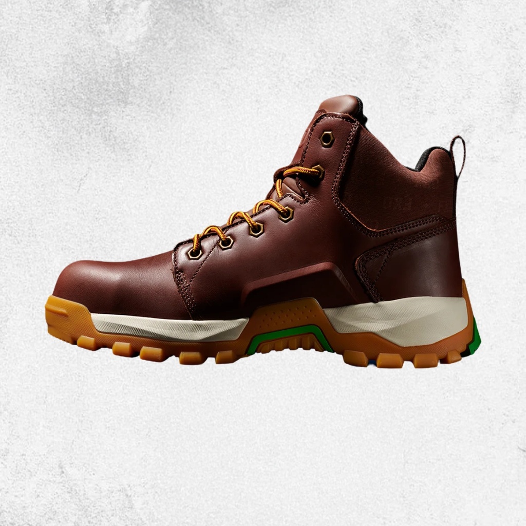 FXD WB-3 Nitrolite™ Lace up Work Boot